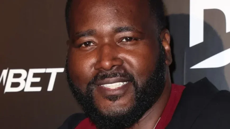 “Blind Side’s Quinton Aaron on Life Support, Wife Provides Update”