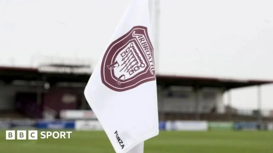 Arbroath vs Airdrieonians, St Johnstone vs Ayr United, Stranraer vs Clyde Matches Postponed