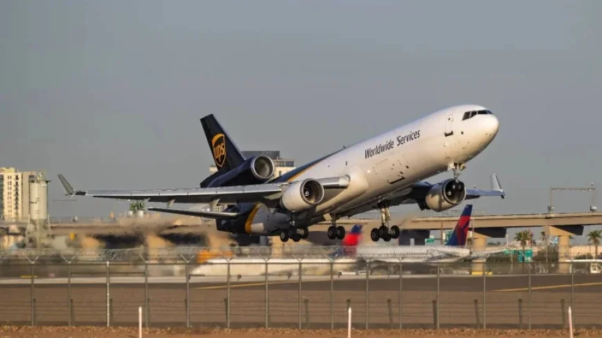 UPS Retires Iconic MD-11 Fleet