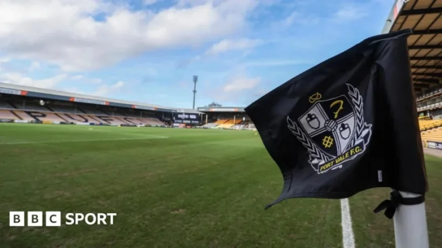 Storm Chandra Forces Postponement of EFL Matches at Port Vale, Cheltenham, Barrow