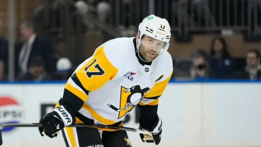 Penguins’ Rust Receives Three-Game Suspension for Boeser Headshot