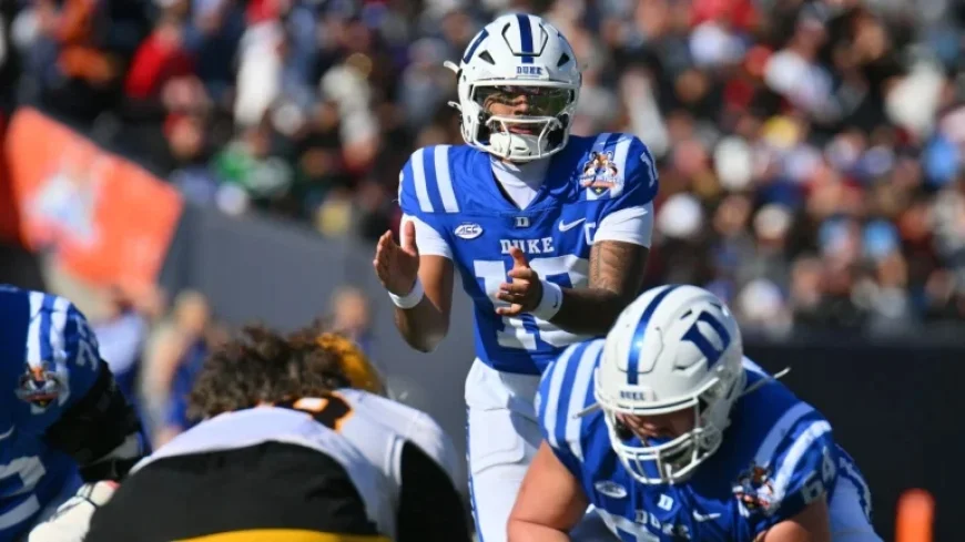 Duke Resolves Dispute, Greenlights Darian Mensah’s Transfer