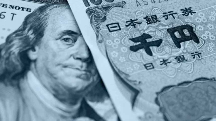 Suspected USD/JPY Intervention Weakens Dollar Further
