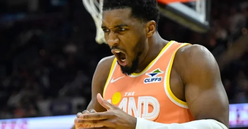 Donovan Mitchell Shines as Cavs Dominate Magic: Player Grades