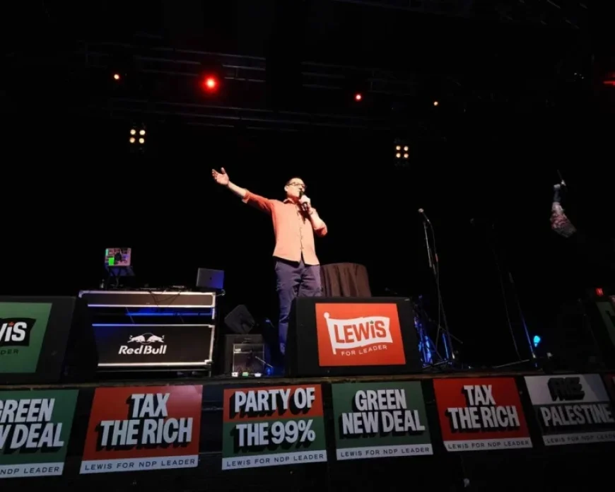 Avi Lewis’s NDP Labor Plan Shines as a Noteworthy Document