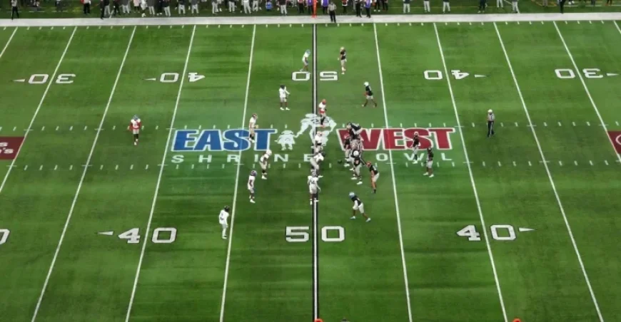 Top 12 Prospects for Detroit Lions at 2026 East-West Shrine Game