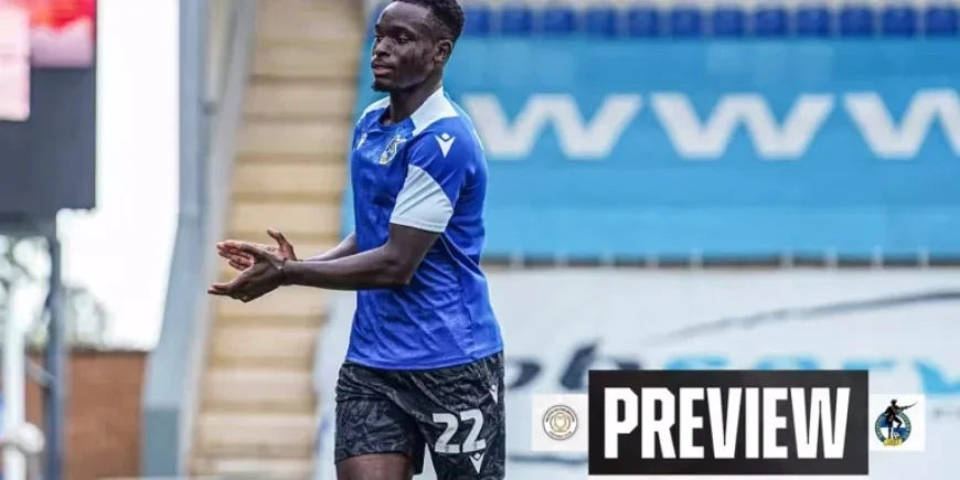 Milton Keynes Dons Face Bristol Rovers: Match Preview