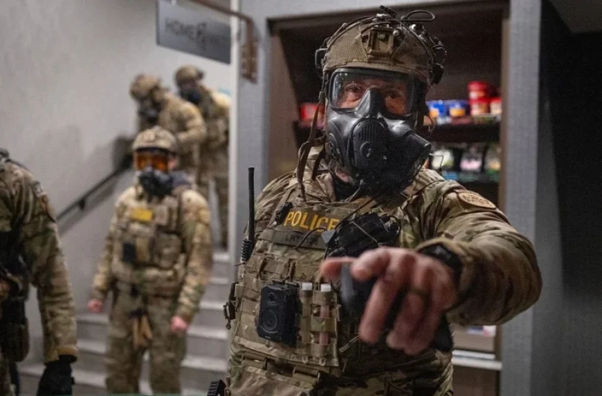 Minnesota Resists as Trump Officials’ Rhetoric Misfires