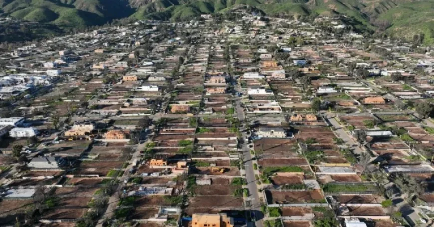 Trump Expedites Permits for Rebuilding Fire-Ravaged Homes in L.A.