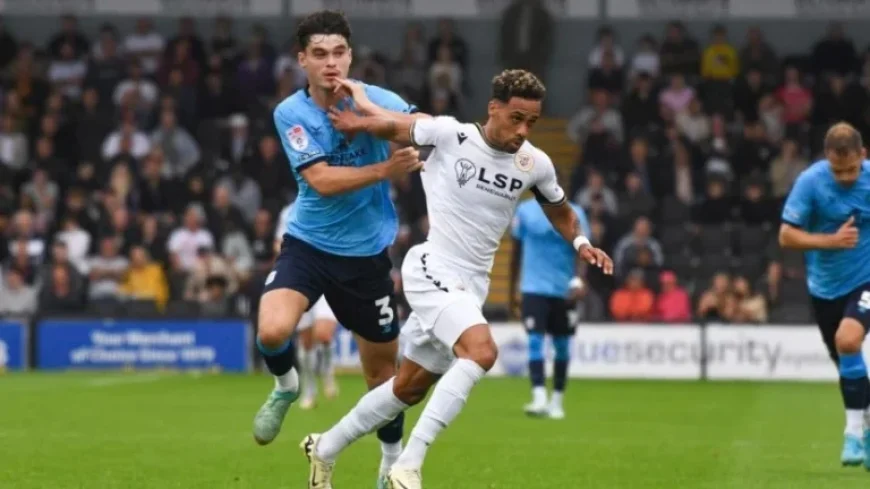 Crewe Alexandra Set for Challenging Home Match Preview