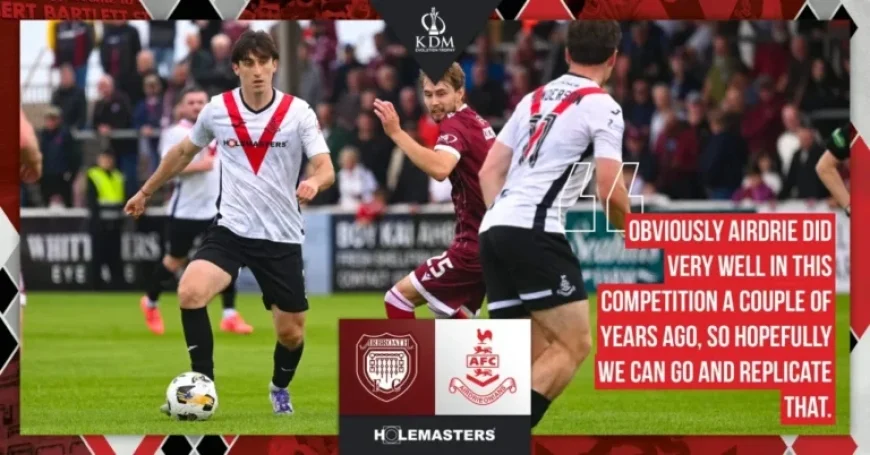 Arbroath Faces Airdrieonians in Key Matchup