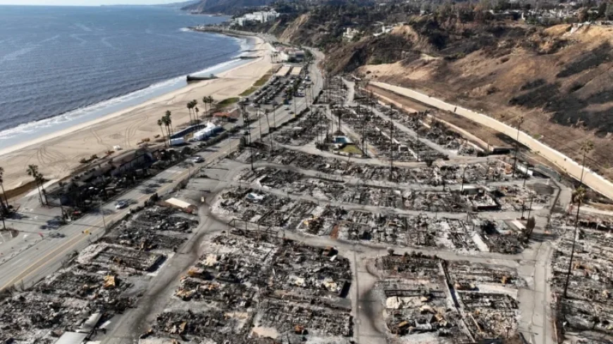 Trump Orders Federal Takeover of LA Wildfire Rebuilding; Newsom Cites Funding Hurdle