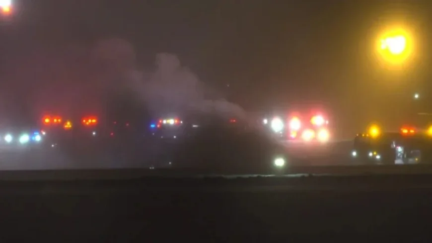 Texas Attorney Among Six Victims in Bangor Plane Crash