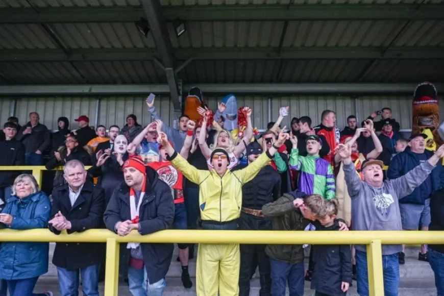 Harrogate Town’s Matchday Quiz: Test Your Knowledge