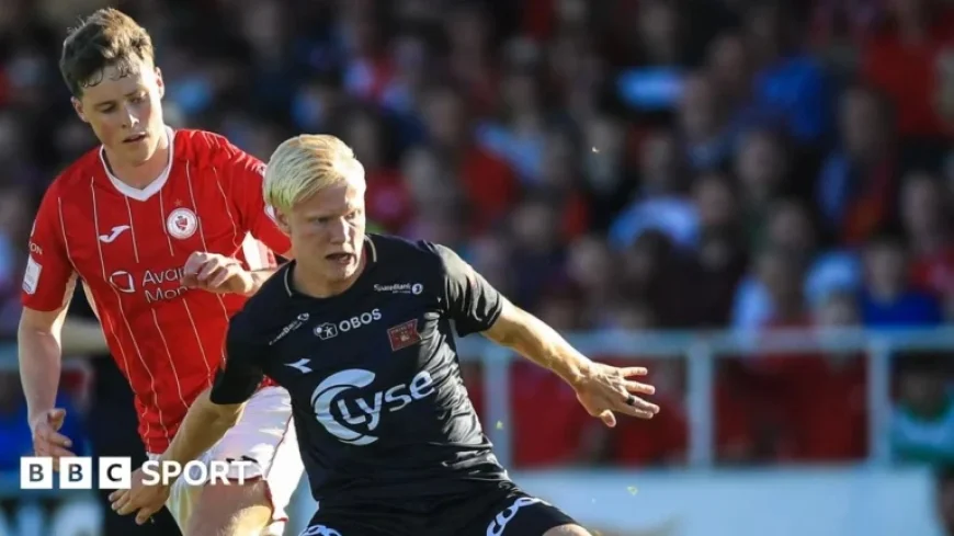 Notts County Signs Norwegian Midfielder Harald Nilsen Tangen