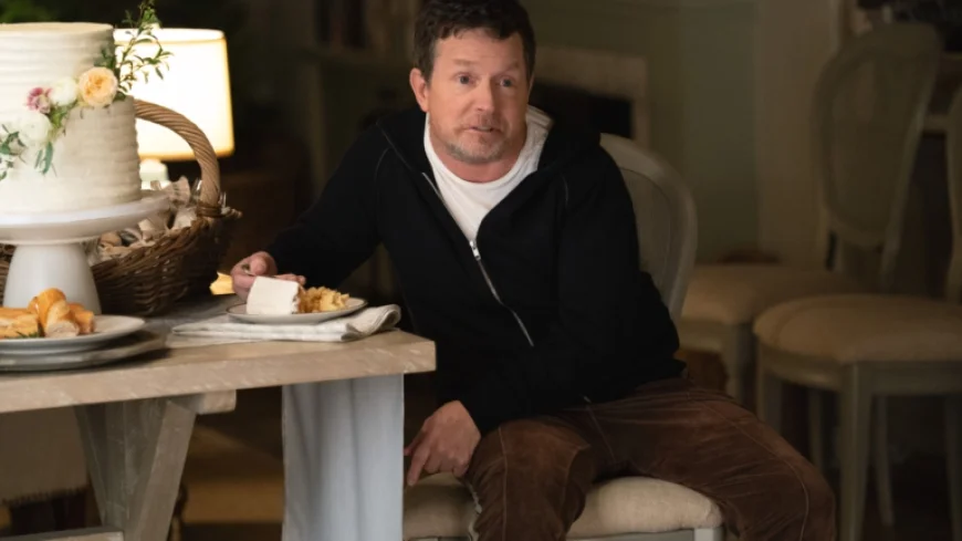 Michael J. Fox Triumphantly Returns to Acting in New ‘Shrinking’ Clip