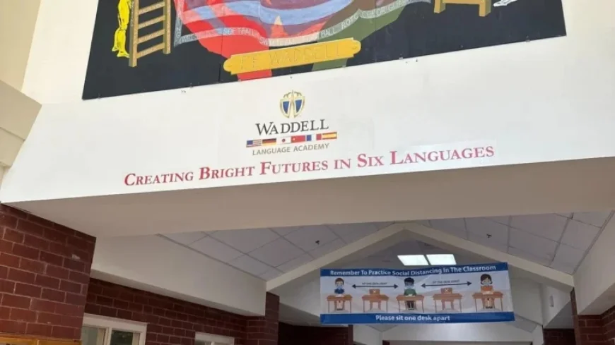 CMS Proposal Could Redefine South Charlotte High School Boundaries