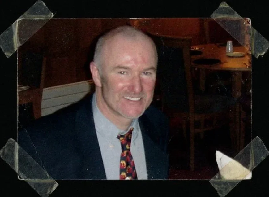 Youngest Son Reflects on Infamous Father, Double Murderer Colin Howell