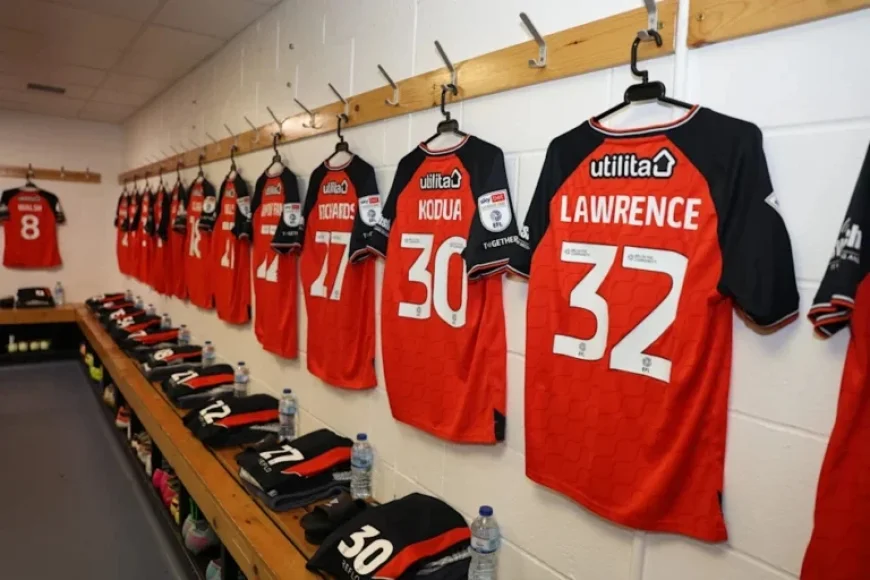 Huddersfield Announces Three Key Changes