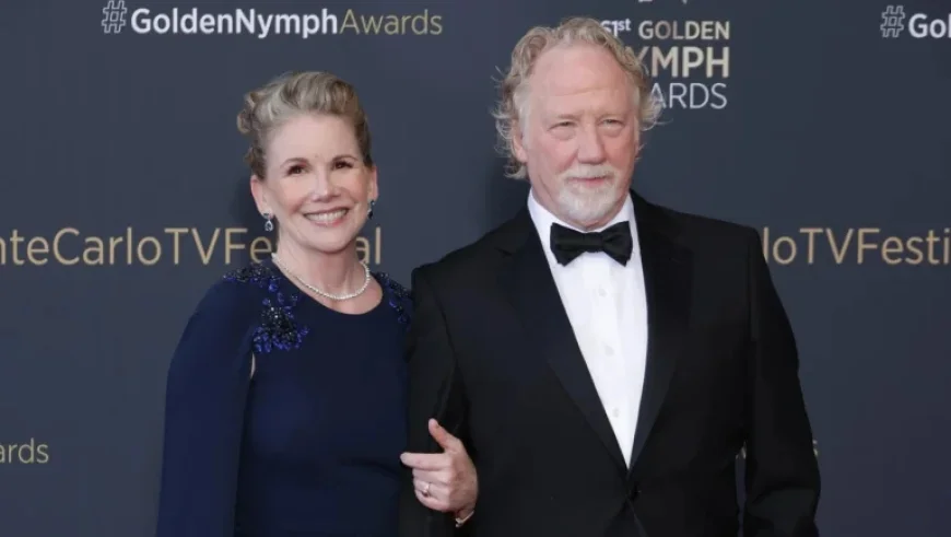 Melissa Gilbert Addresses Timothy Busfield Abuse Allegations