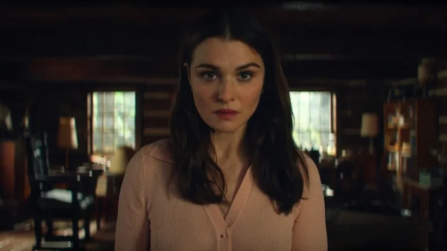 Rachel Weisz Shines in Compelling Obsession Drama ‘Vladimir’
