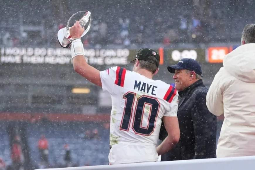 Drake Maye’s Injury Status: Key Details on Patriots QB for Super Bowl 60