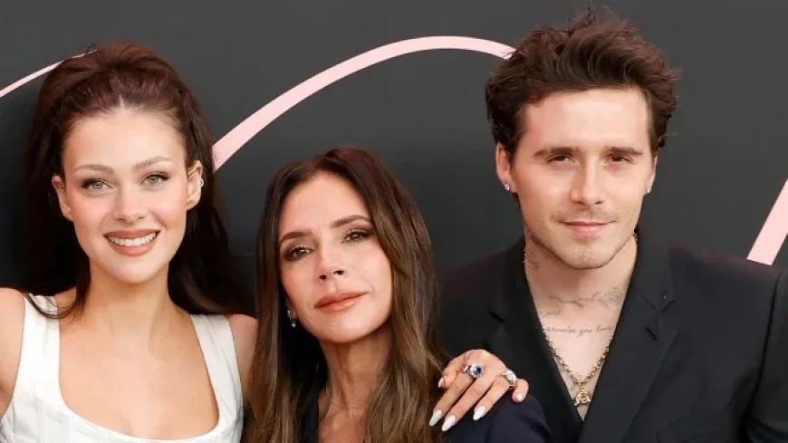 Victoria Beckham Addresses Brooklyn and Nicola Peltz Controversy