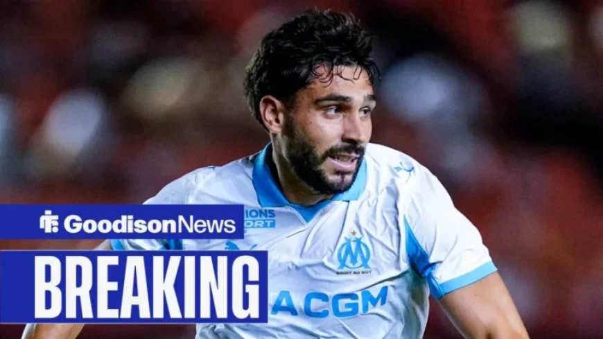 Marseille Finalizes Neal Maupay Exit Months After Everton Departure