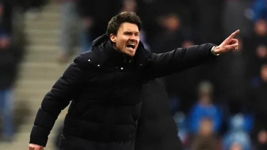 Rangers Reject Bid for Key Player from Champions League Club