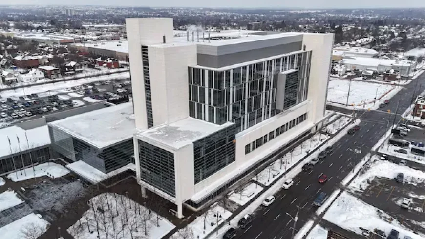 Lawyer Claims Violent Assault by Durham Police at Oshawa Courthouse