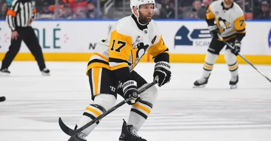 NHL to Discipline Bryan Rust for Game Incident?