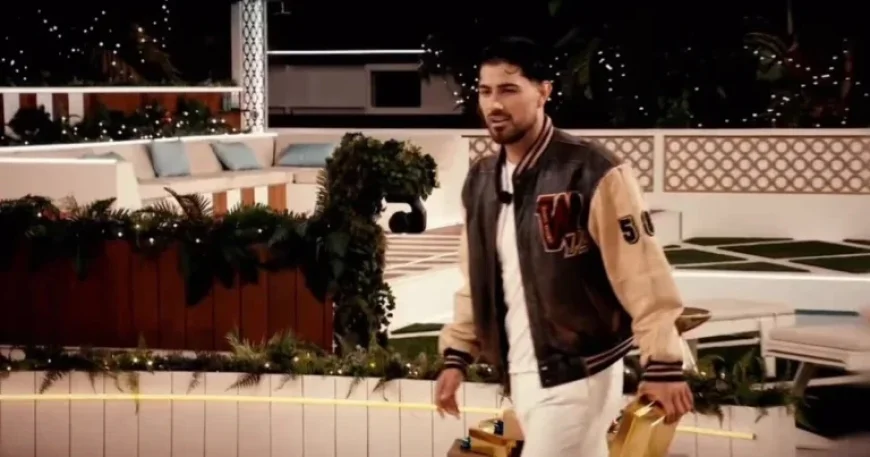 Love Island Star Outraged as Another Receives Return Ticket Home