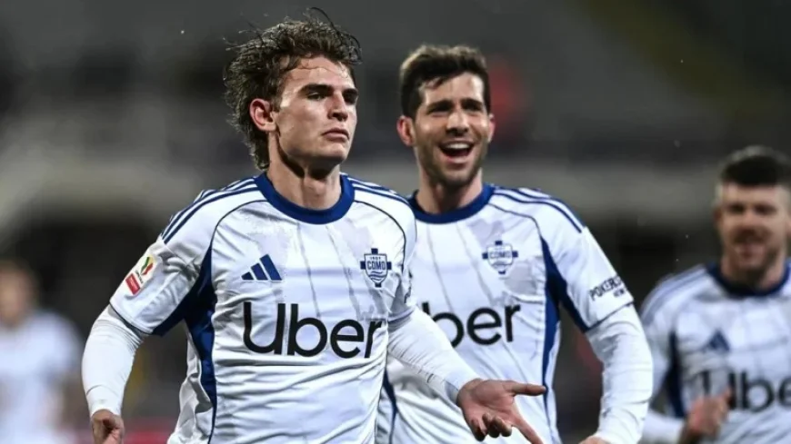 Como Triumphs at Artemio Franchi, Advances to Quarterfinals