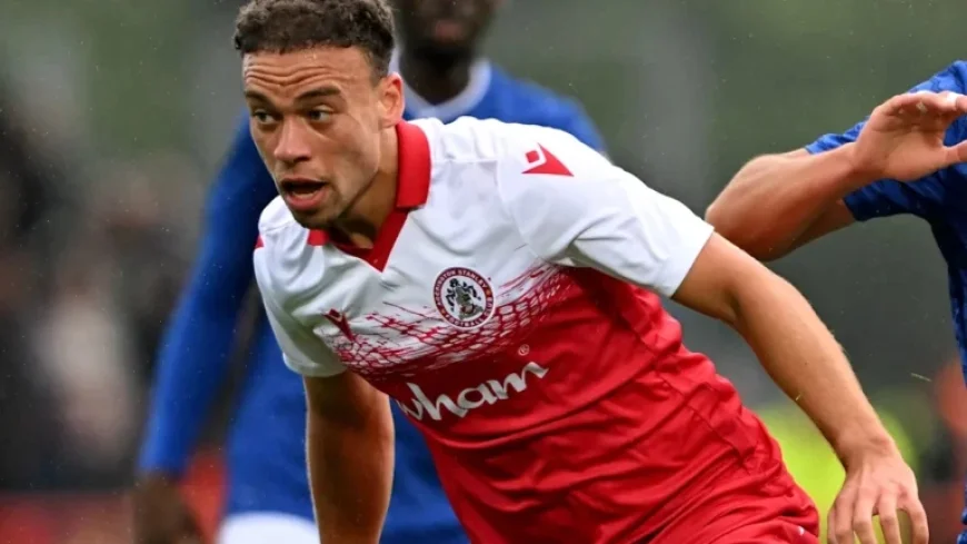 Accrington Defeat 10-Man Newport to Climb League Two Table