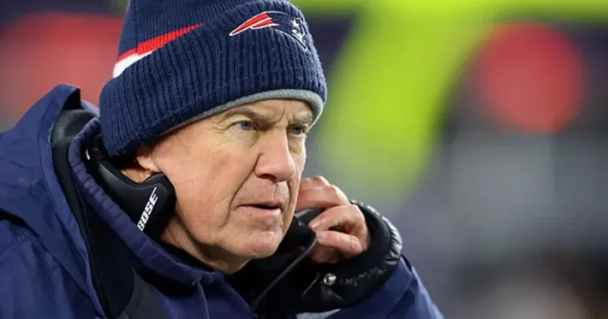Belichick Unlikely to Enter Hall of Fame on First Ballot