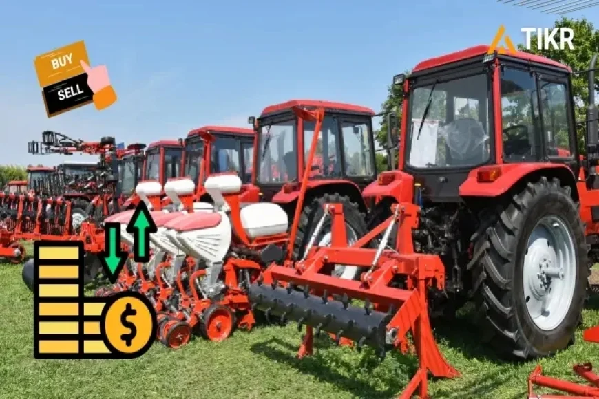 Deere & Company Stock: Will It Perform Better by 2026?