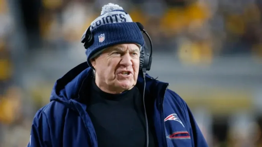 Bill Belichick Misses 2026 Pro Football Hall of Fame Induction