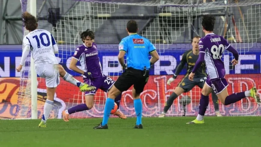 Como Triumphs with Comeback Against Fiorentina, Faces Napoli in Quarterfinals