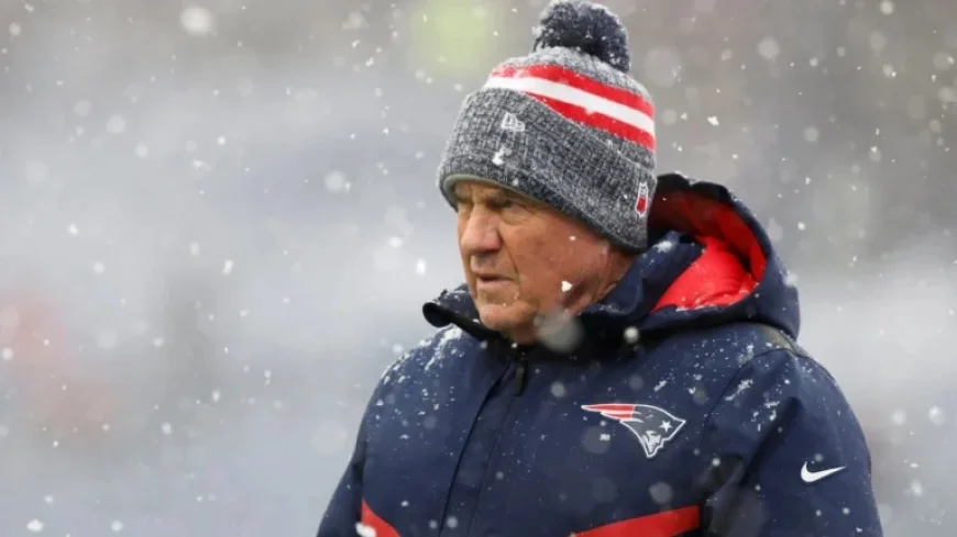 Bill Belichick Misses First-Ballot Hall of Fame Election