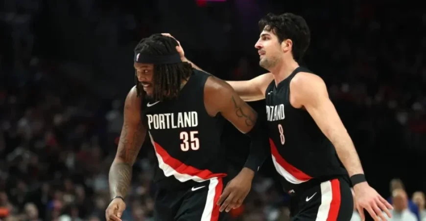 Avdija Doubtful for Celtics Matchup