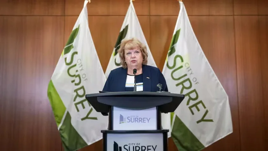 Surrey Urges Ottawa to Declare Extortion Crimes a Federal Emergency