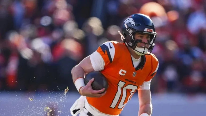 Sean Payton: Doctors Warned Bo Nix’s Ankle Was Bound to Break