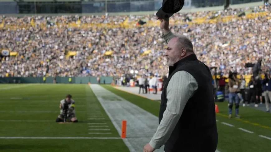 Mike McCarthy to Lead Steelers’ Offensive Play-Calling