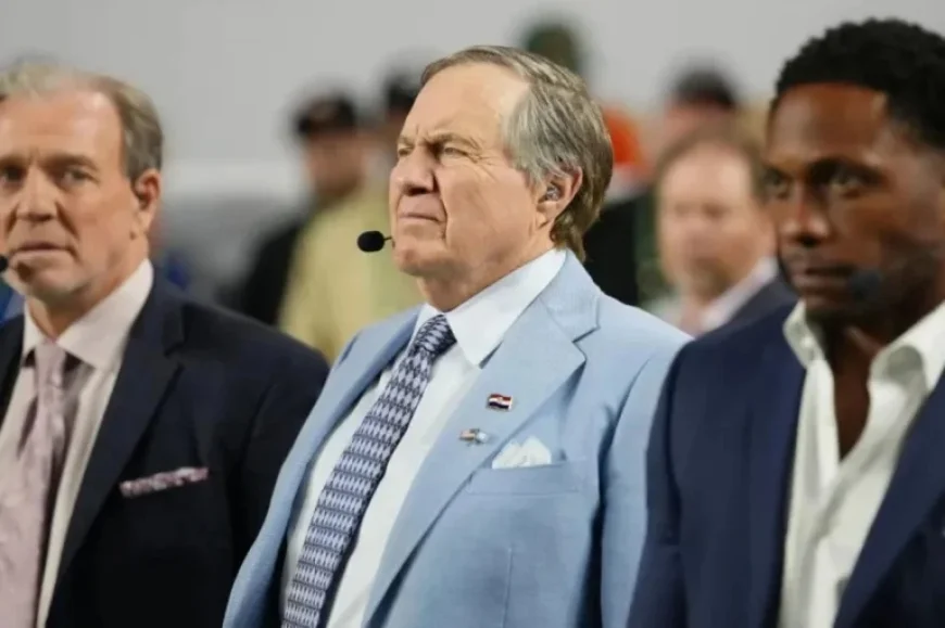 Bill Belichick Misses Hall of Fame in Surprising First-Ballot Vote
