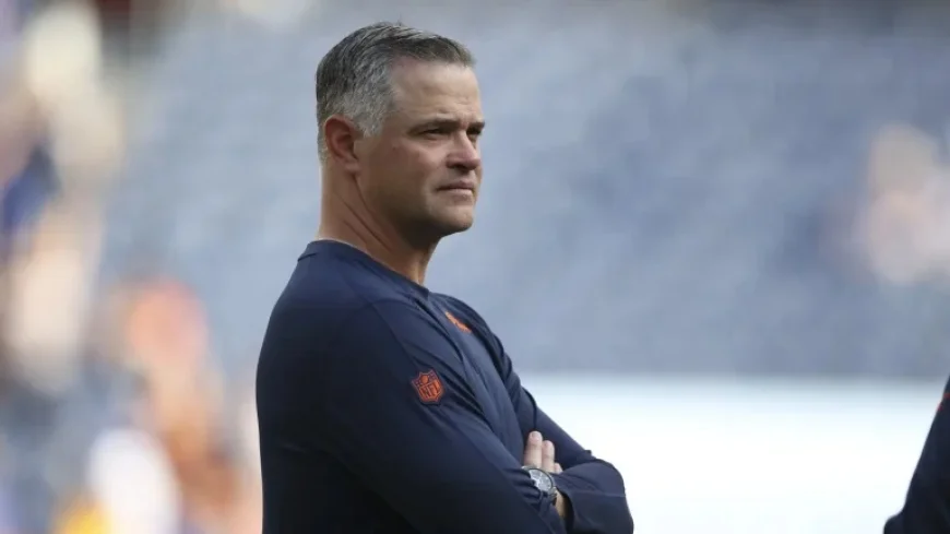 Broncos Dismiss Joe Lombardi as Offensive Coordinator