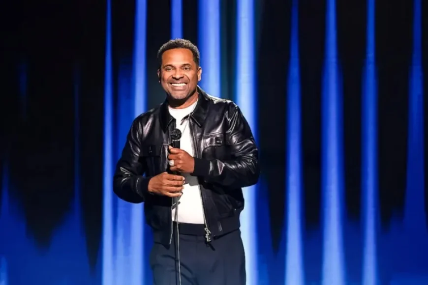 ‘Mike Epps: Delusional’ on Netflix: Comedian Returns to His Roots for Inspiration