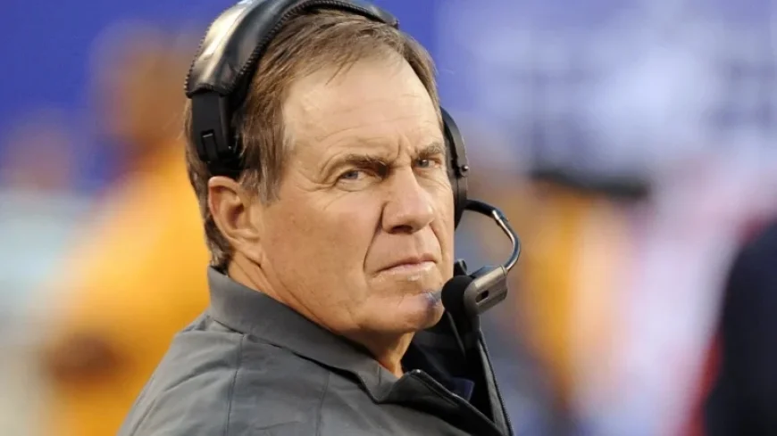 Hall of Fame Voters Overlook Bill Belichick