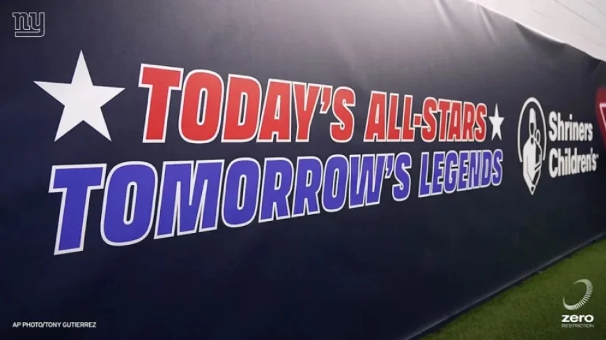 Shrine Bowl Highlights: Exciting Frisco Action (1/25)