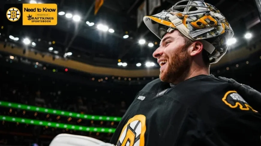 Bruins Clash with Predators: Key Insights