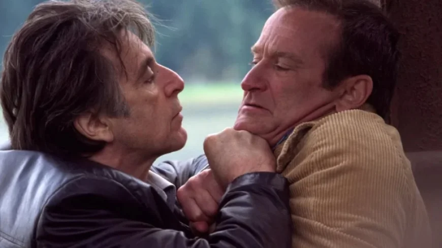 Thriller Gem Stars Nolan, Pacino, and Williams at Their Best